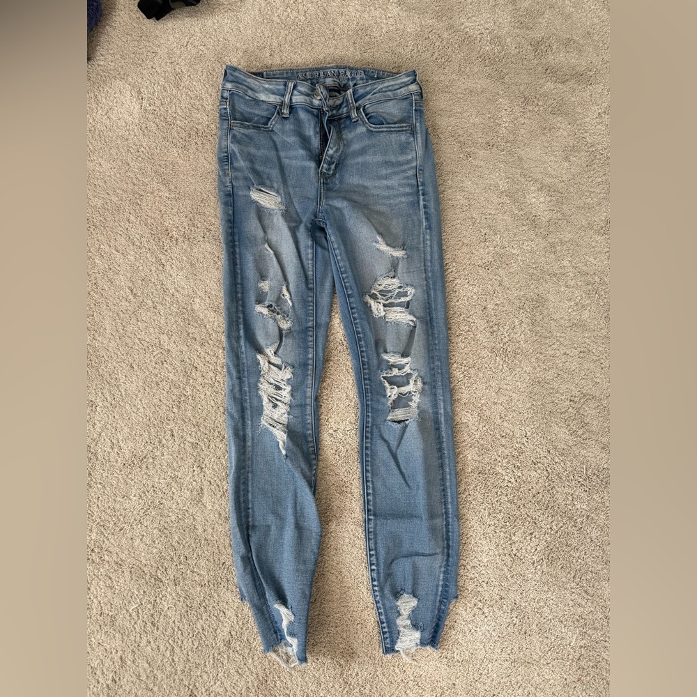 Size 4 American Eagle Jeans